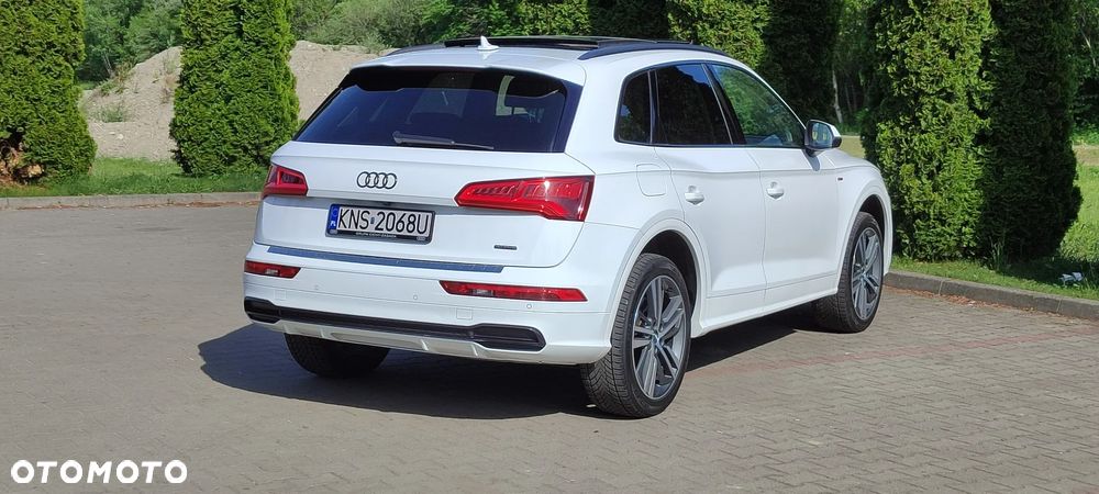 Audi Q5 2.0 TDI Quattro S tronic sport - 7