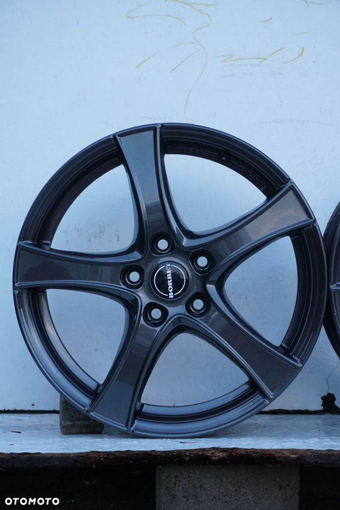 Borbet 5x112 17 6,5J et41 - 4