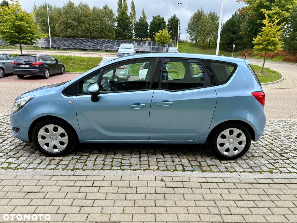 Opel Meriva 1.4 Innovation - 8