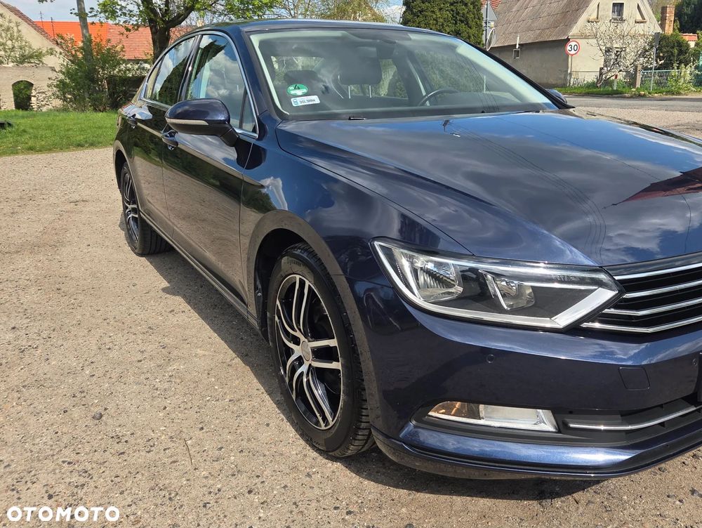 Volkswagen Passat ver-1-4-tsi-bmt-act-comfortline - 10