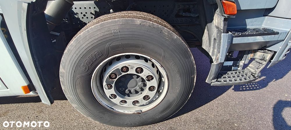 Mercedes-Benz AROCS 2545. 6x4 HAKOWIEC 20 ton - 16