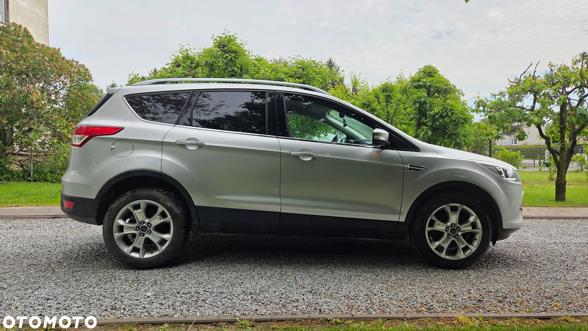 Ford Kuga 2.0 TDCi 2x4 SYNC - 9