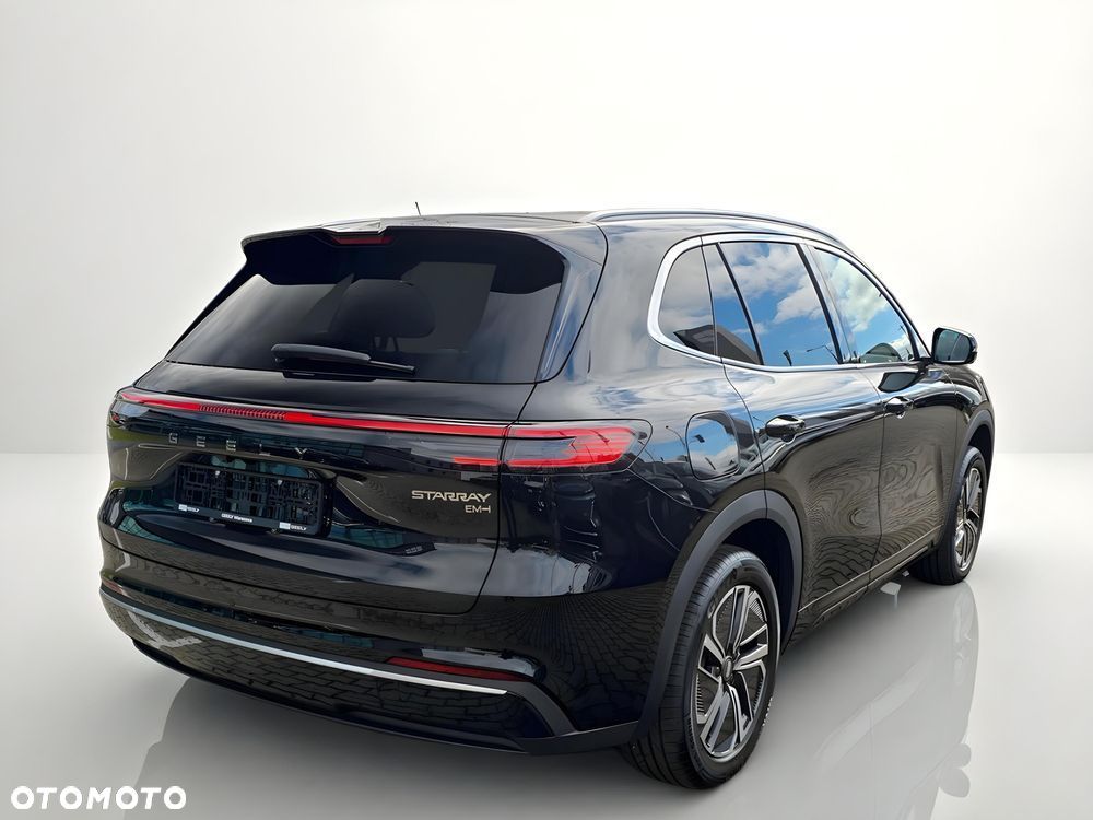 Geely Starray EM-i 1.5 PHEV Pro - 4