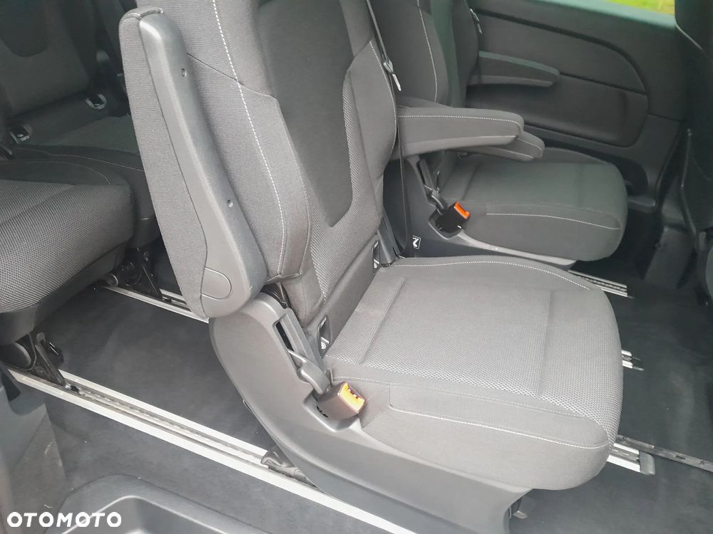 Mercedes-Benz Klasa V 250 d lang 7G-TRONIC SCORE - 28