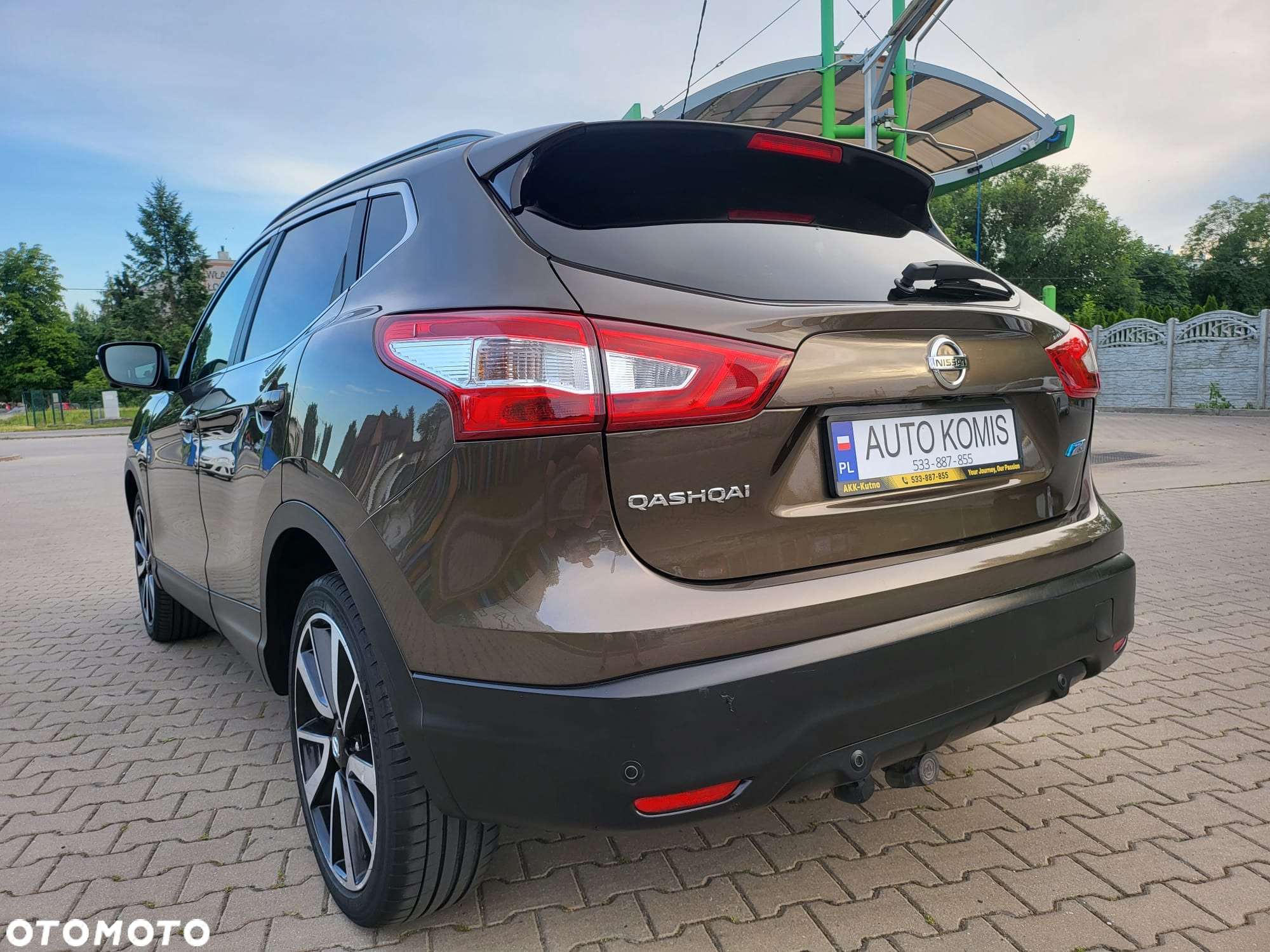 Nissan Qashqai - 10
