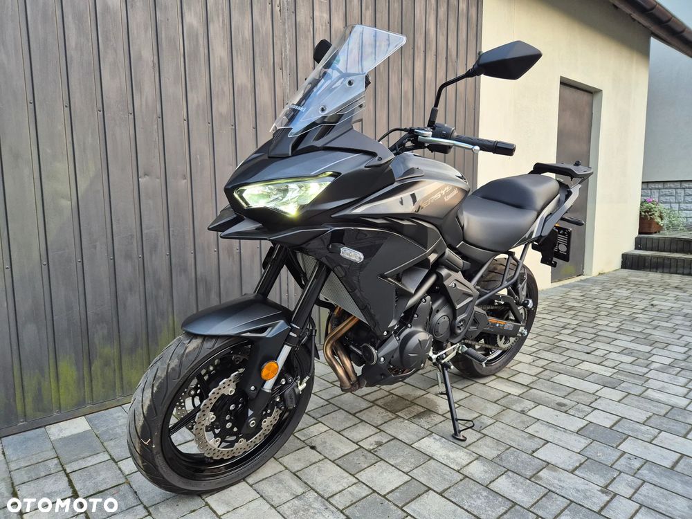 Kawasaki Versys 650 - 17