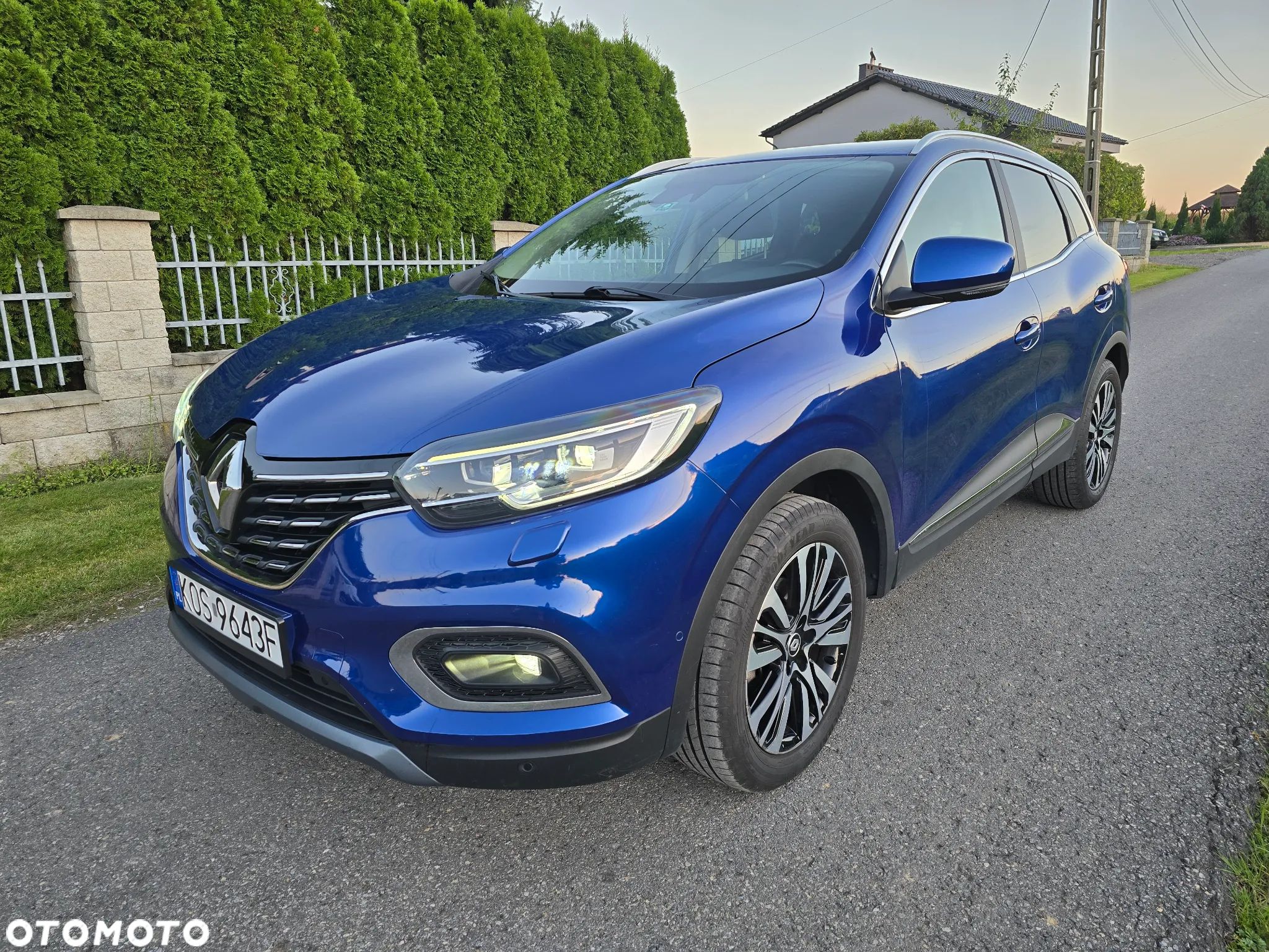 Renault Kadjar BLUE dCi 115 Deluxe-Paket LIMITED - 1