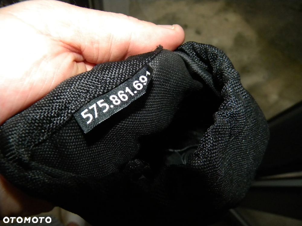 NOWA ORYGINALNA ROLETA SIATKA FUTERAŁ BAGAŻNIKA SEAT CUPRA ATECA 18-25 FV 575861691 - 8