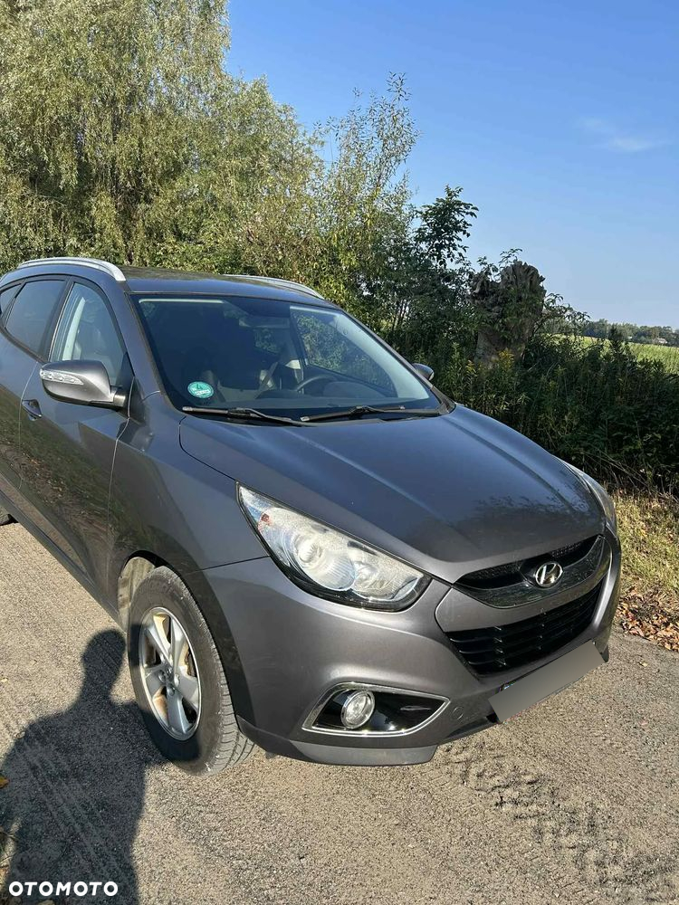 Hyundai ix35 2.0 CRDi 2WD Trend - 16