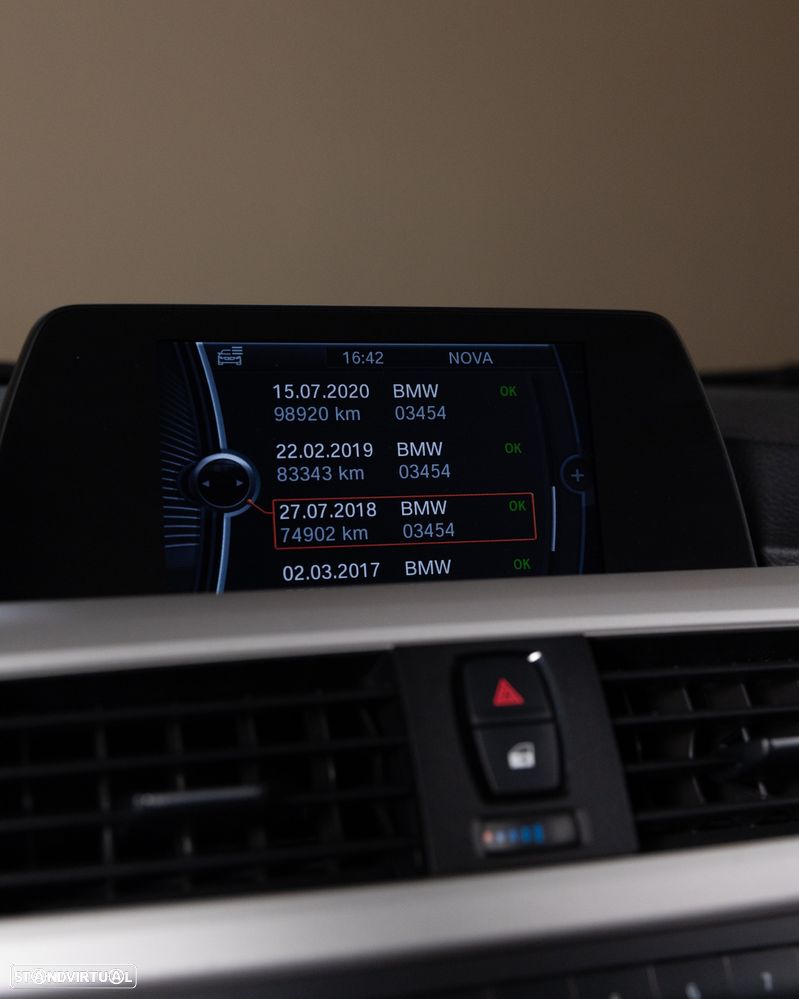 BMW 316 d Touring Pack M - 21