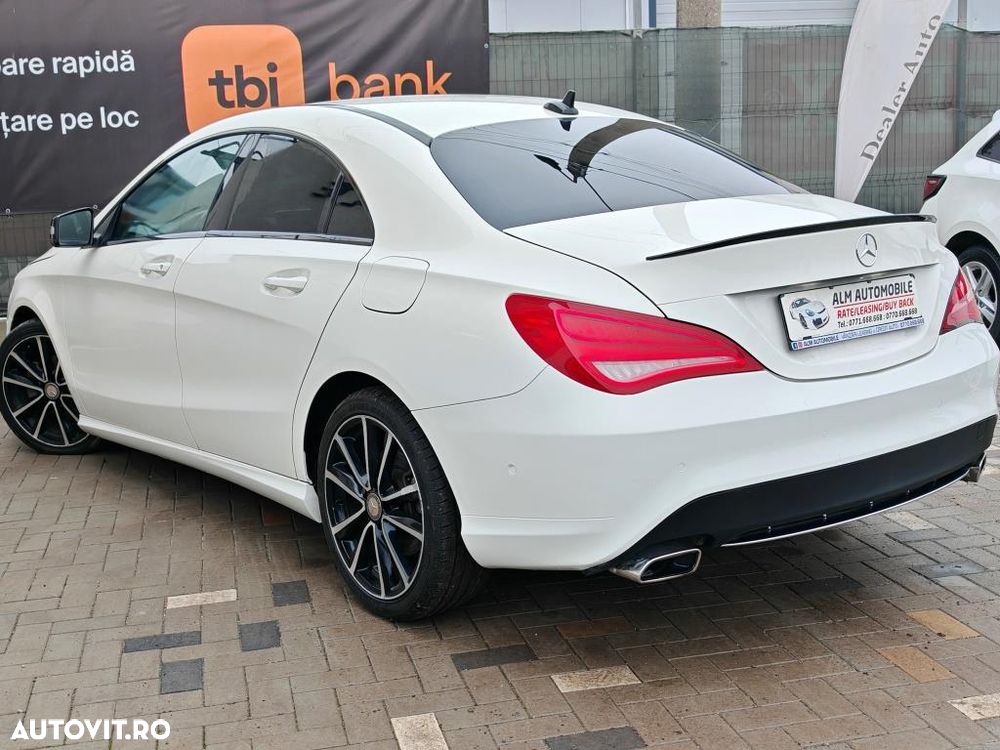 Mercedes-Benz CLA 200 d 7G-DCT Peak Edition - 7
