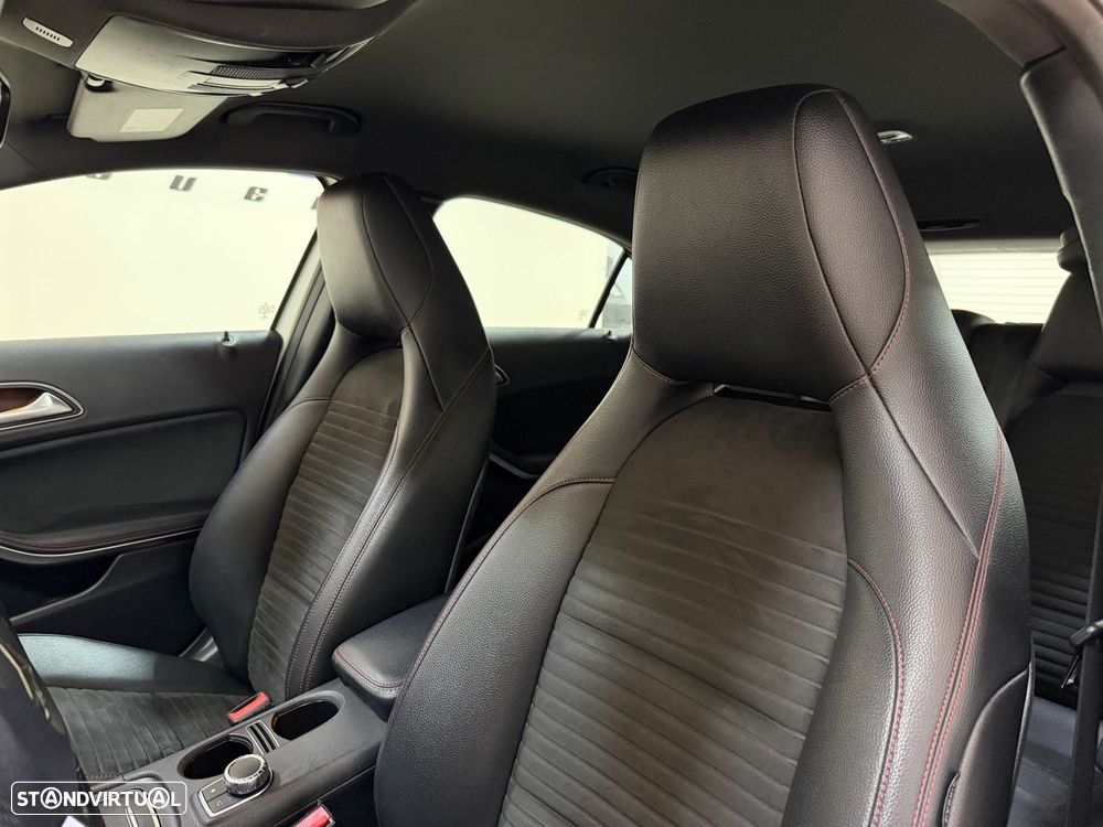 Mercedes-Benz A 180 d AMG Line Aut. - 14