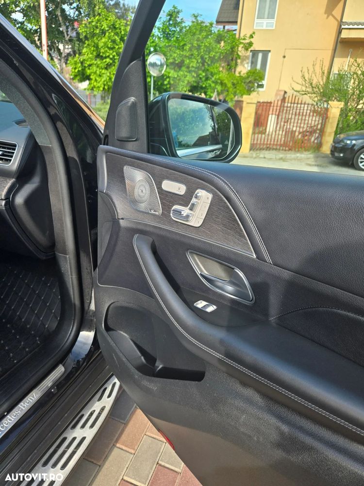 Mercedes-Benz GLE 400 d 4MATIC 9G-TRONIC AMG Line - 15