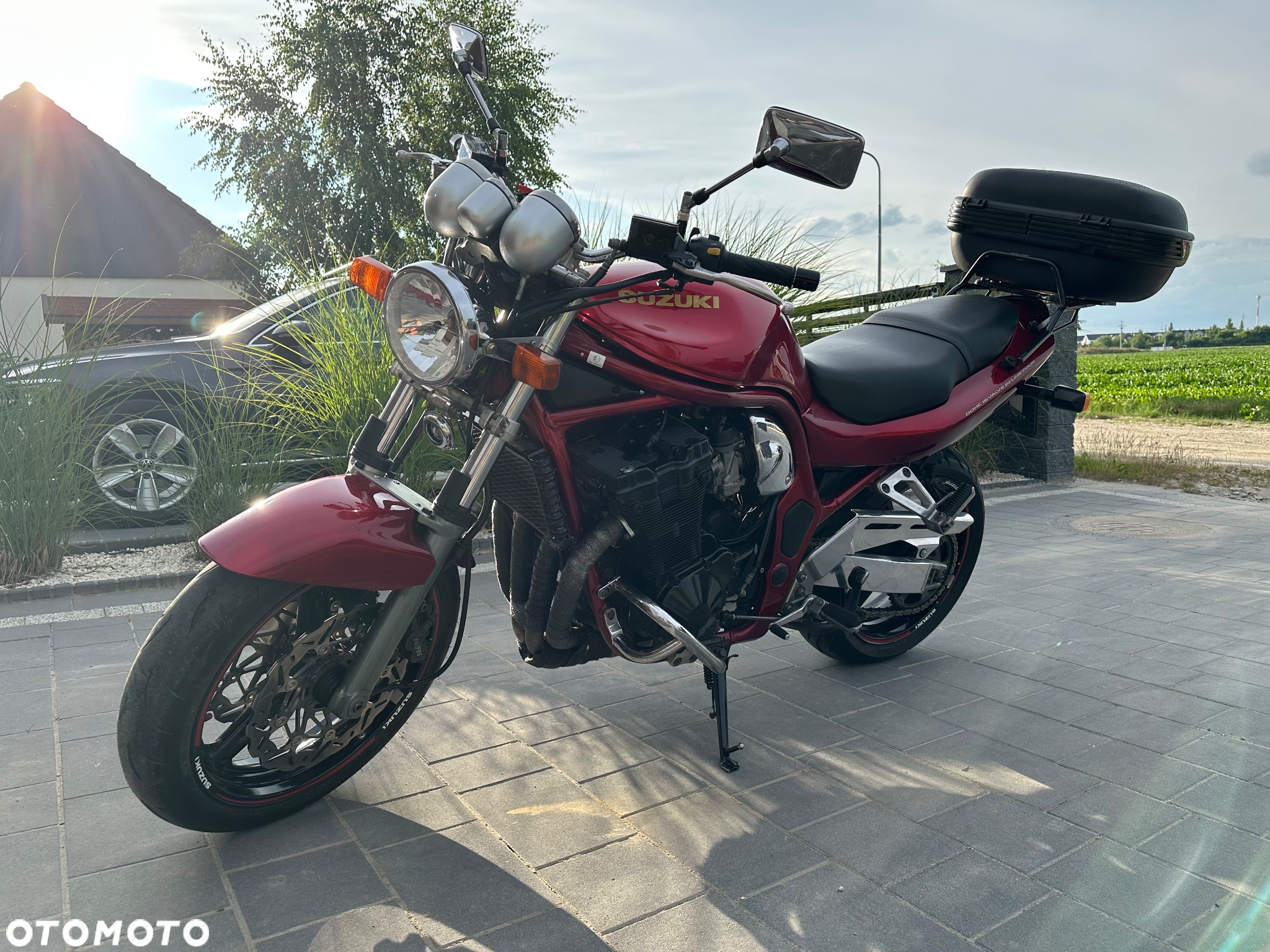 Suzuki Bandit - 5