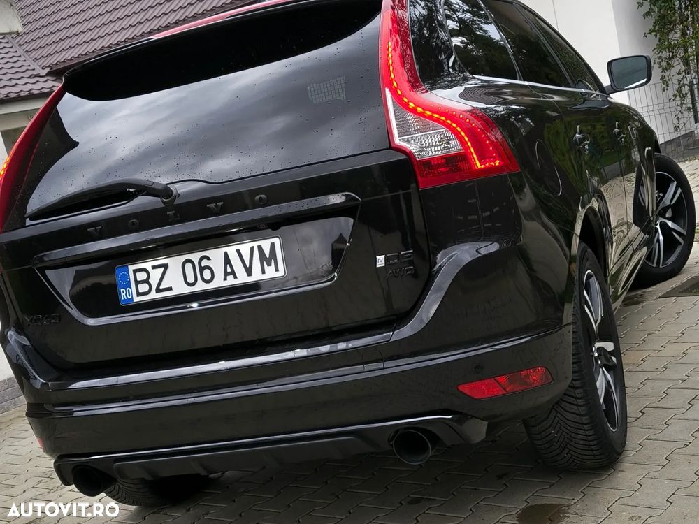 Volvo XC 60 D5 AWD Aut. RDesign - 4