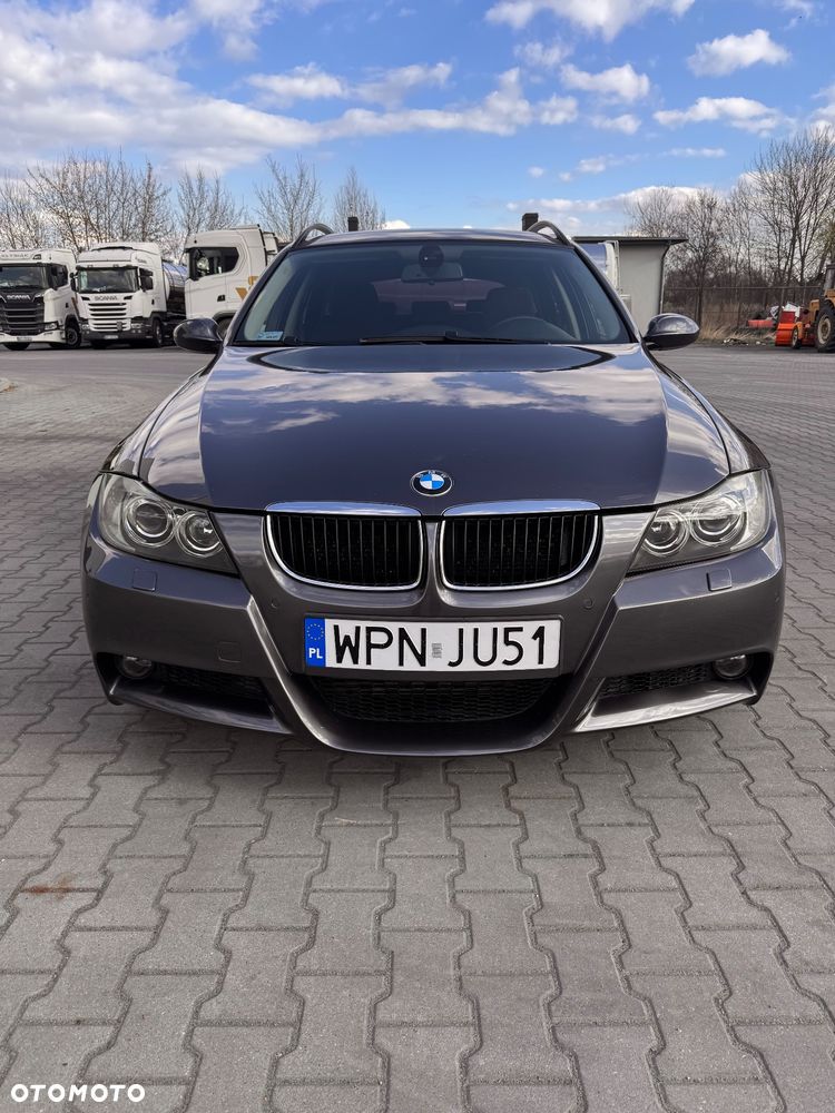 BMW Seria 3 320d - 1