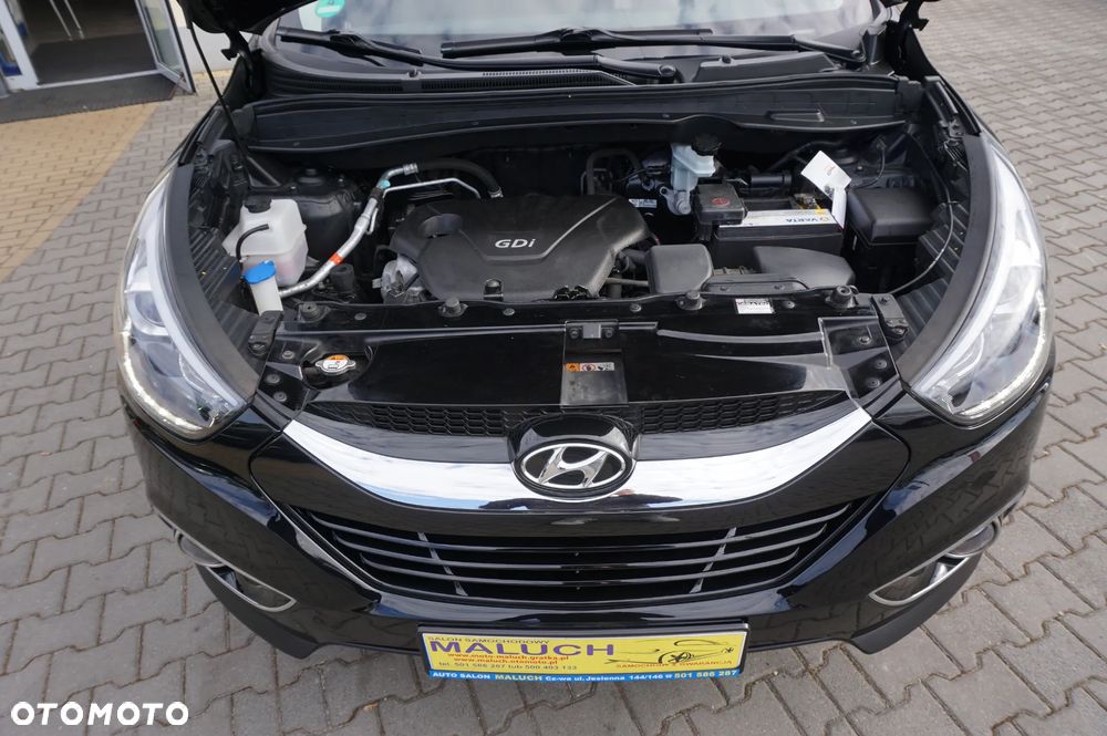 Hyundai ix35 1.6 2WD blue Comfort - 39