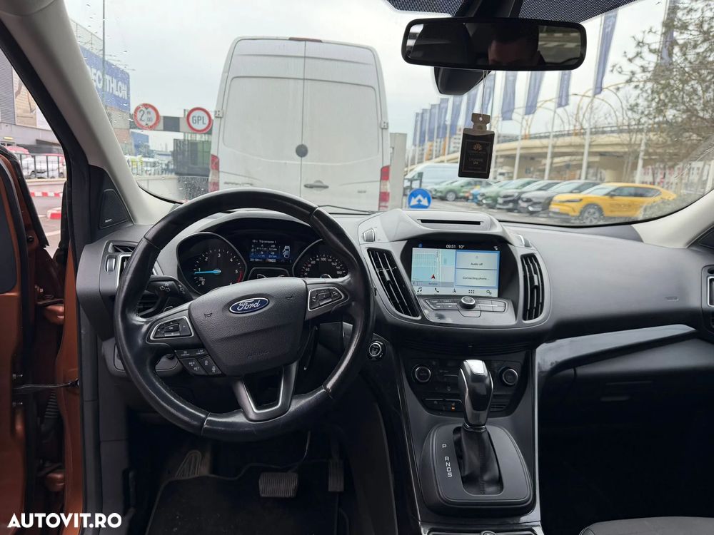 Ford Kuga 2.0 TDCi 4WD Powershift Titanium - 2