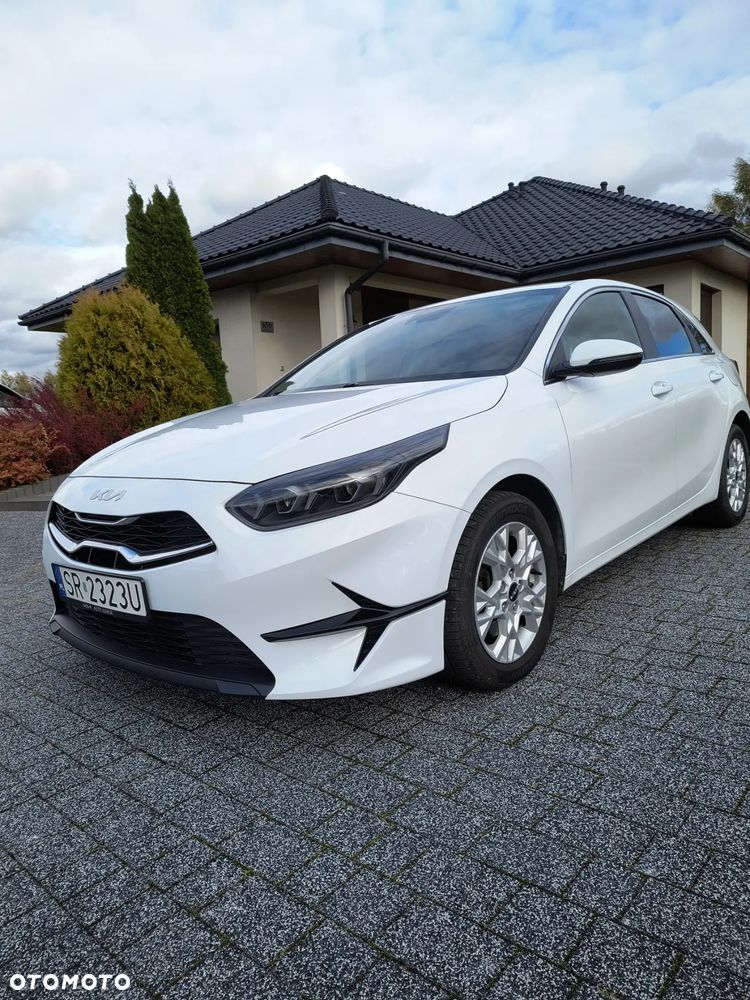 Kia Ceed - 31