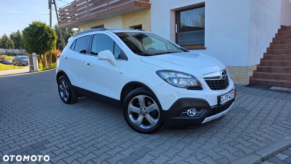 Opel Mokka 1.4 Turbo ecoFLEX Start/Stop 4x4 Innovation - 8