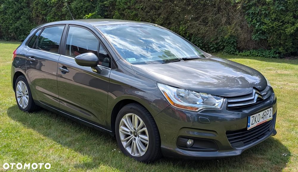 Citroën C4 - 6