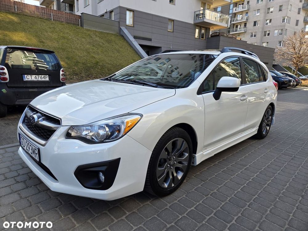 Subaru Impreza 2.0R Automatik Sport - 19