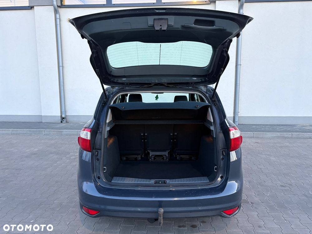 Ford C-MAX 1.6 TDCi Titanium - 18