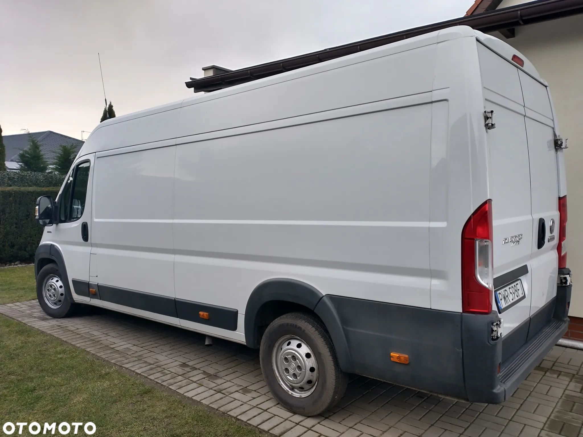 Fiat Ducato - 1
