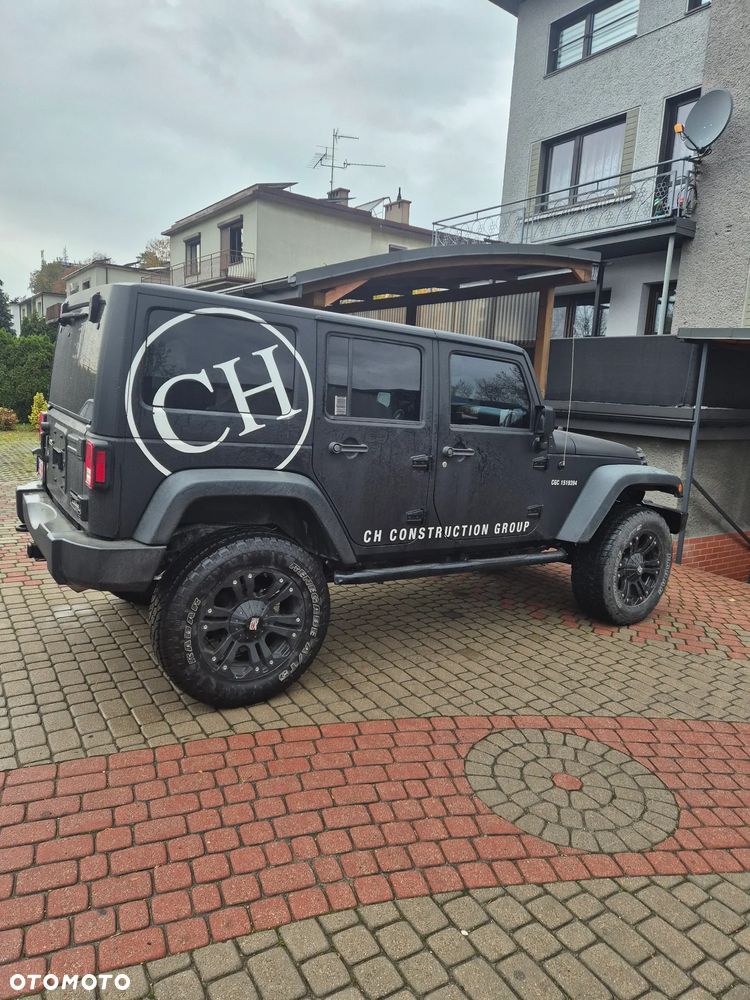Jeep Wrangler 3.6 Unlim Night Eagle - 13