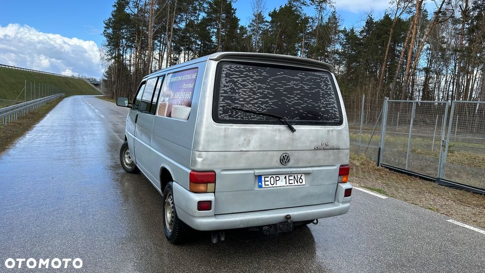 Volkswagen Transporter - 10