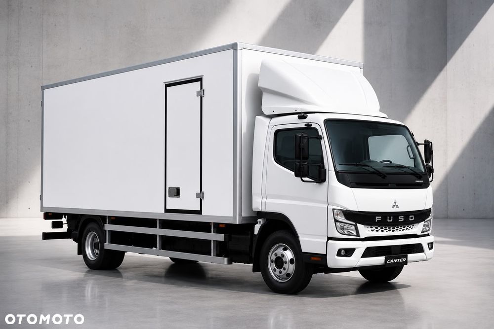 FUSO canter 9c18e - 1