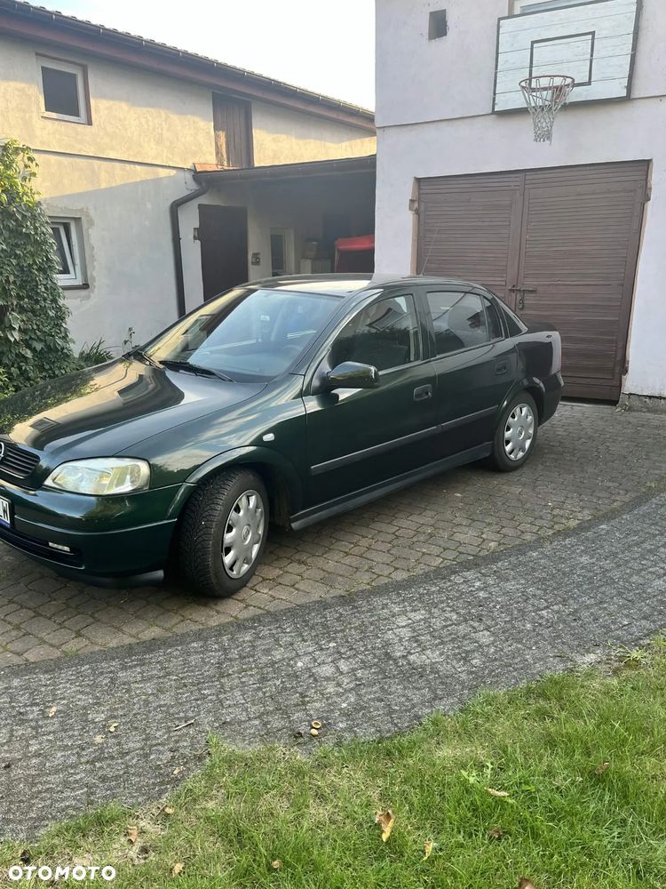 Opel Astra - 5