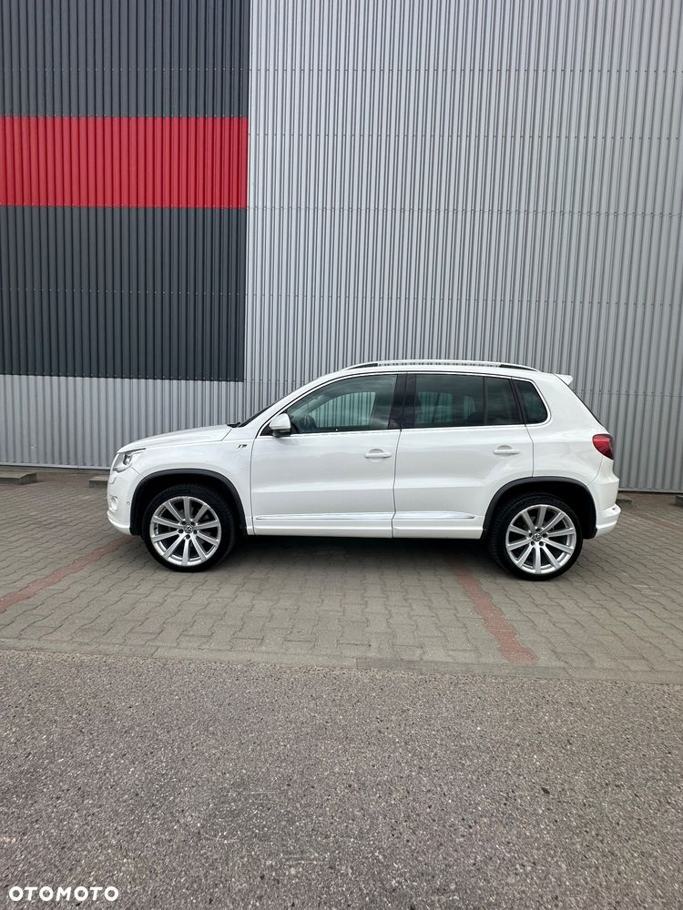 Volkswagen Tiguan 2.0 TDI DPF 4Motion Sport & Style - 7