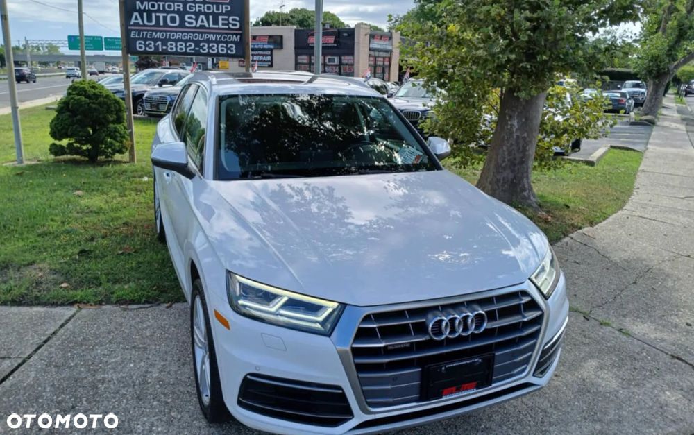 Audi Q5 2.0 TFSI Quattro S tronic design - 4