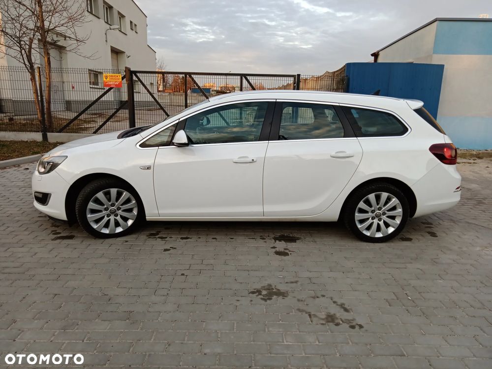 Opel Astra 1.6 ECOTEC DI Turbo Automatik Style - 1