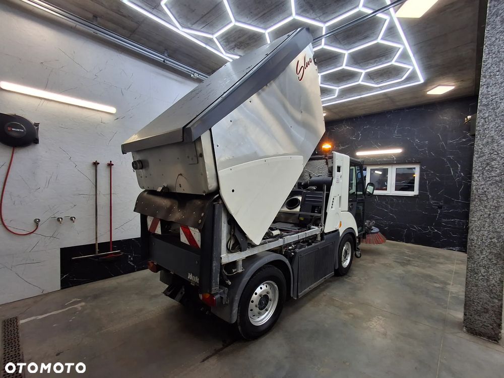 Inny Zamiatarka Hako Citymaster 2200 Euro 6 PM2.5 2 Osie Skrętne 2019 rok Zamiatarka Chodnikowa Zwinna - 17