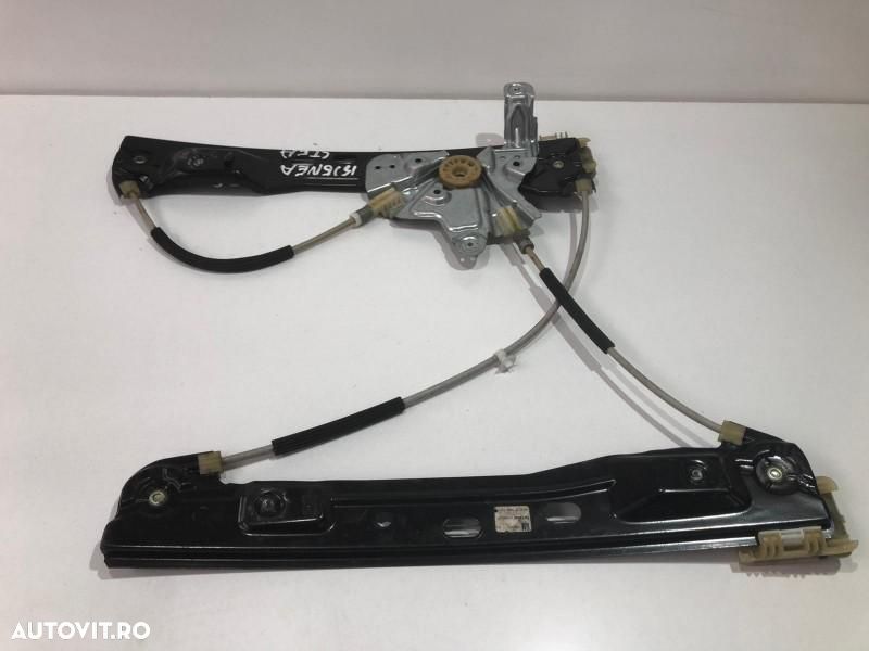 Macara geam electric dreapta fata Opel Insignia A (2008-2013) 13302452 - 1