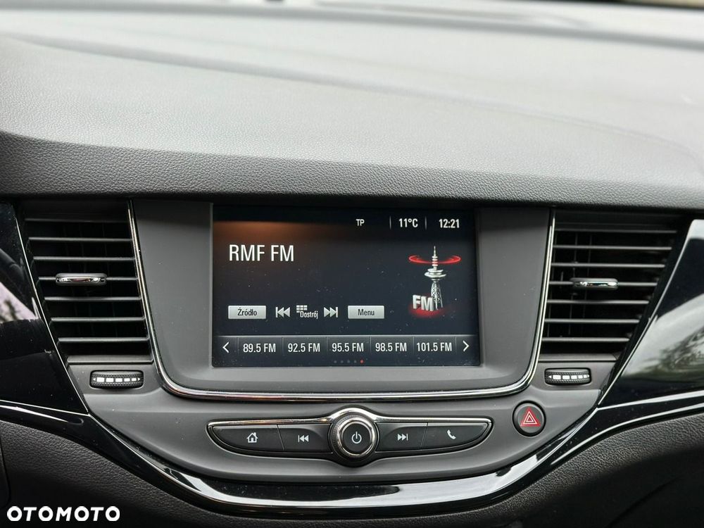 Opel Astra 1.6 Turbo Start/Stop Dynamic - 22
