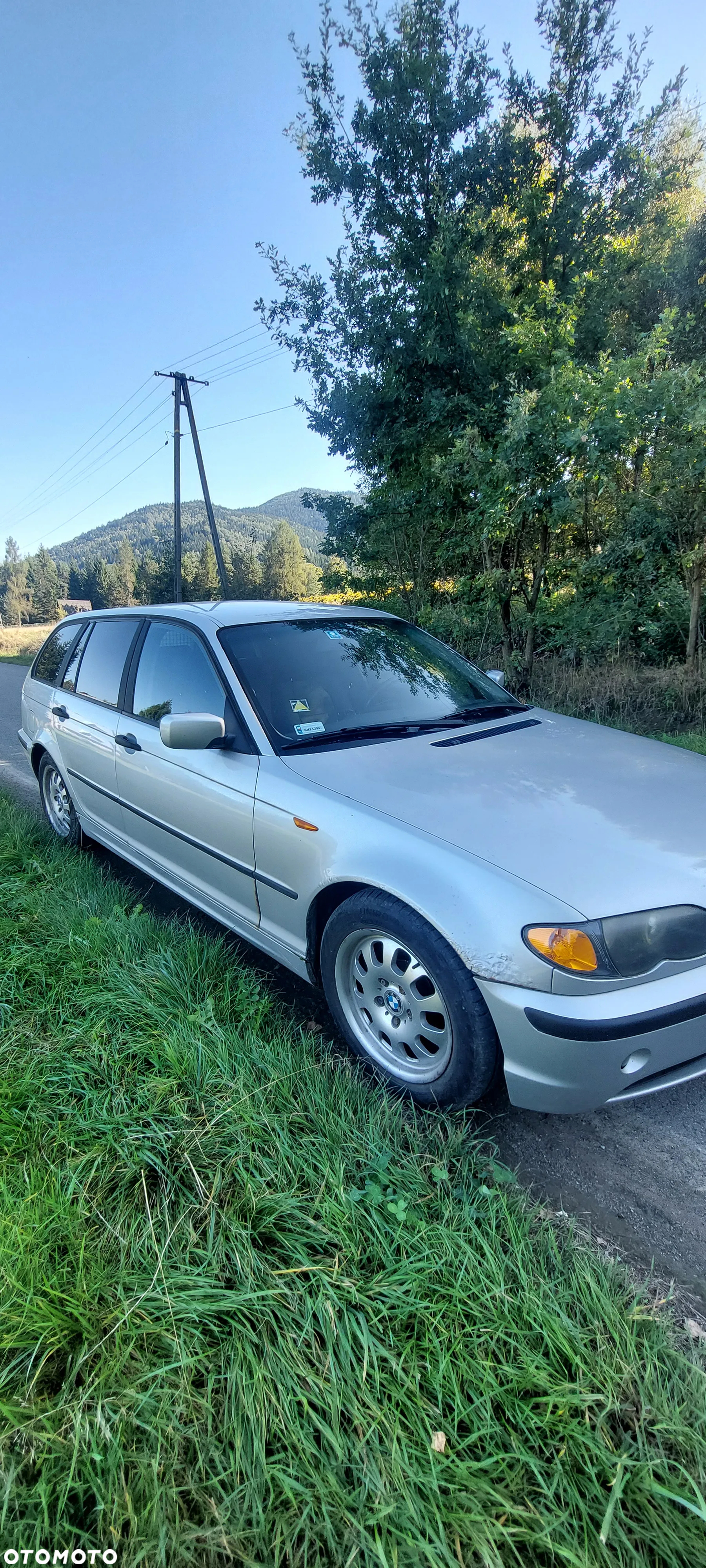 BMW Seria 3 320d Touring - 3