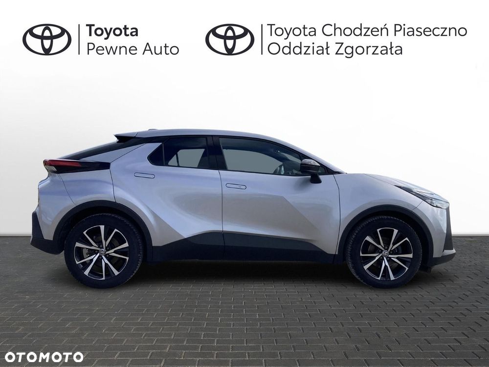 Toyota C-HR 1.8 Hybrid Style - 6