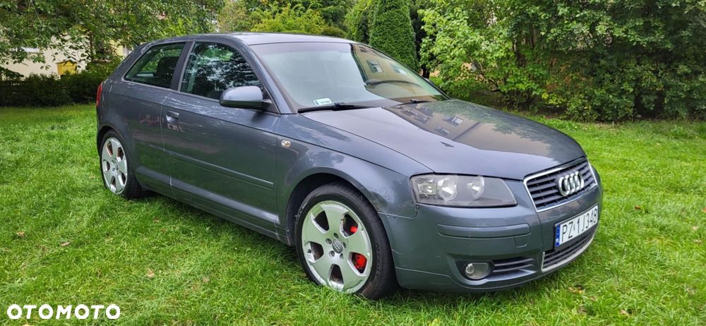 Audi A3 3-drzwiowe - 7