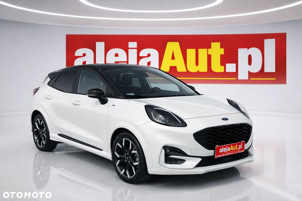 Ford Puma 1.0 EcoBoost ST-Line - 1