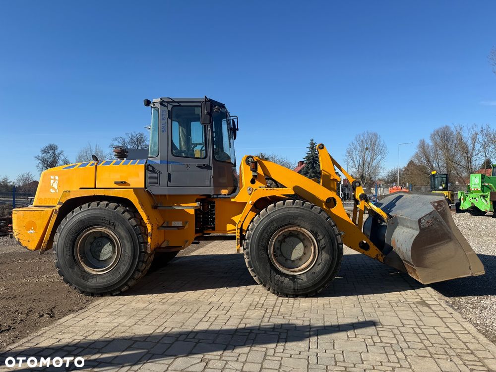 Schaeff Schaeff TEREX 873S - 2