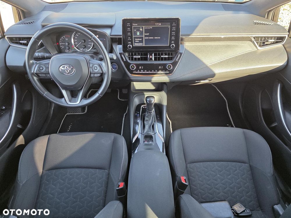 Toyota Corolla 1.8 Hybrid GPF Comfort - 15