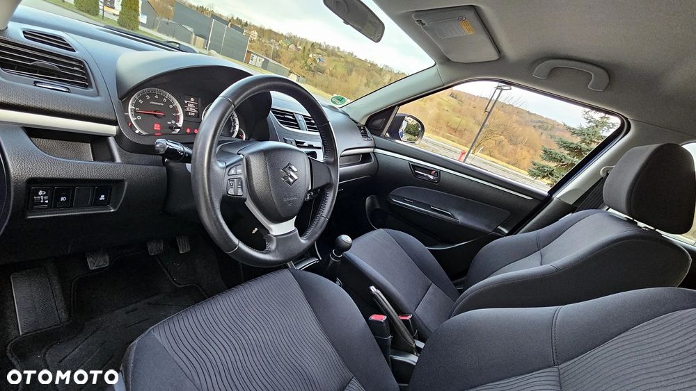 Suzuki Swift 1.2 4x4 Club - 22