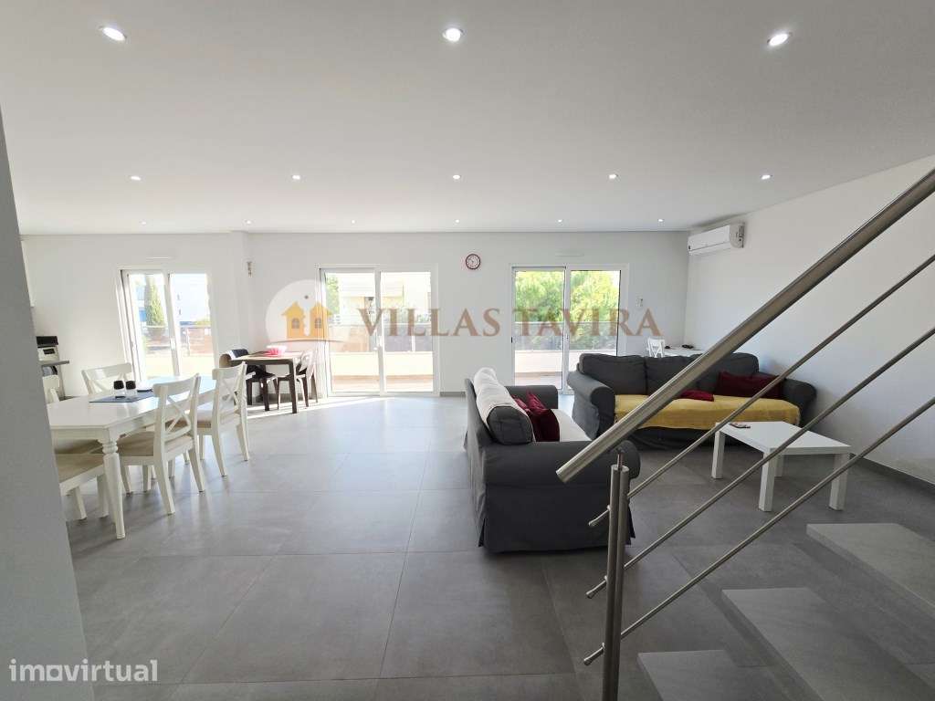Apartamento T3 com Terraço, Vista Mar, Jacuzzi e Estacionamento Pri... - Grande imagem: 5/60