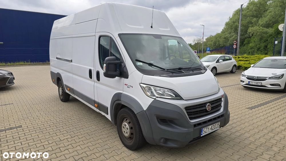Fiat Ducato Maxi Furgon L4H3 - 4