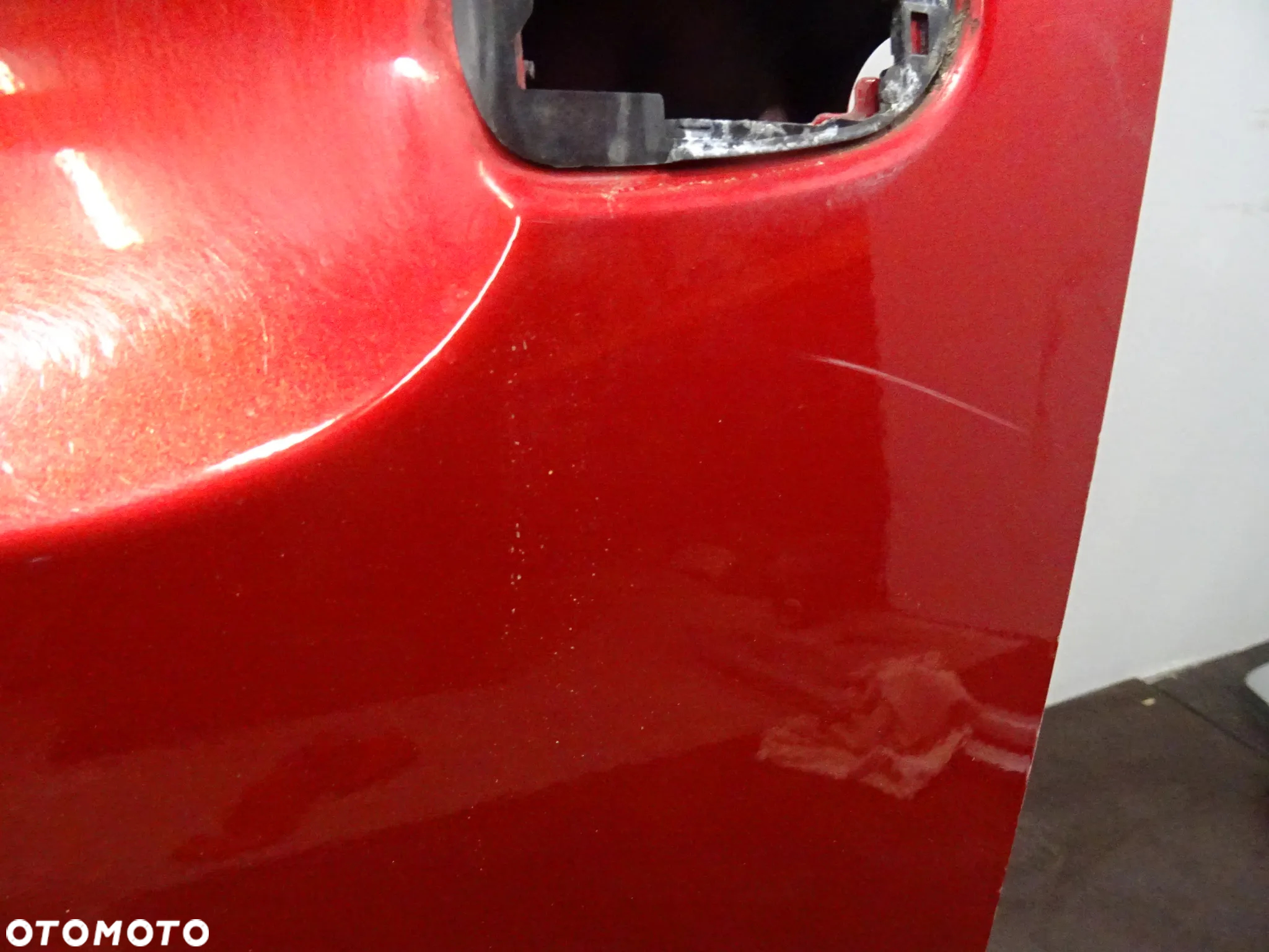 MAZDA 6 GJ 12-14 KOMBI 2.2D DRZWI LEWE PRZEDNIE PRZÓD 41V - 8
