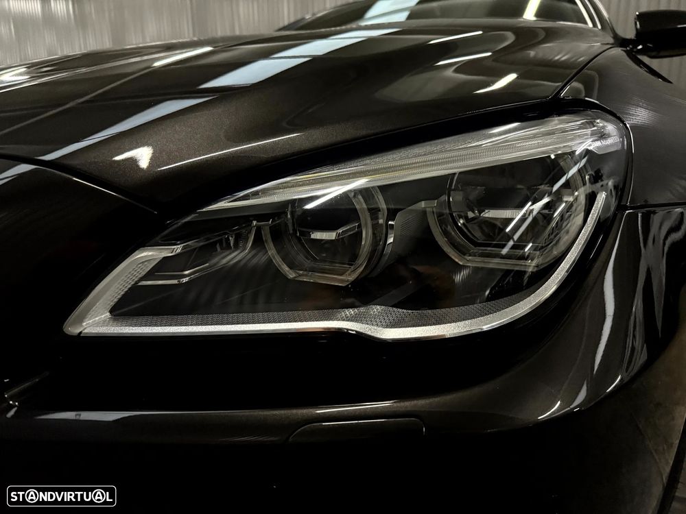 BMW M6 Gran Coupe - 49