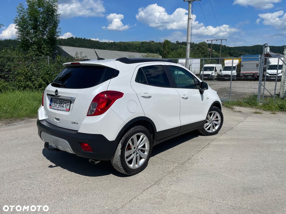 Opel Mokka 1.6 CDTI Cosmo S&S 4x4 - 5